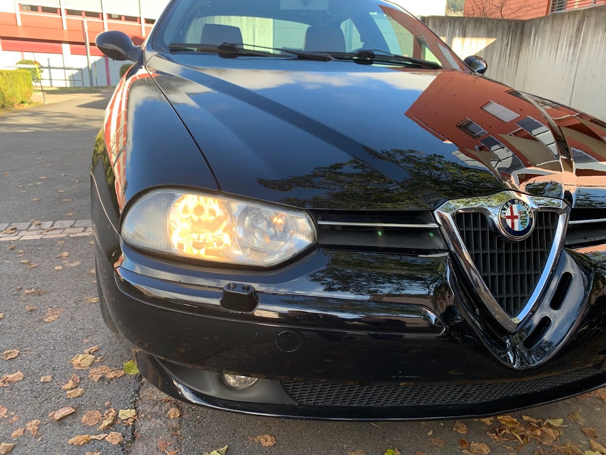 ALFA ROMEO 156 2.5 V6 24V-image-4