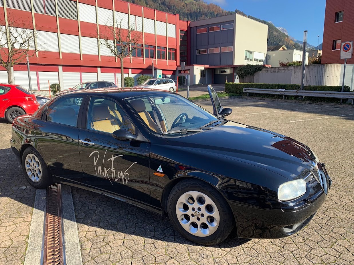 ALFA ROMEO 156 2.5 V6 24V-image-1