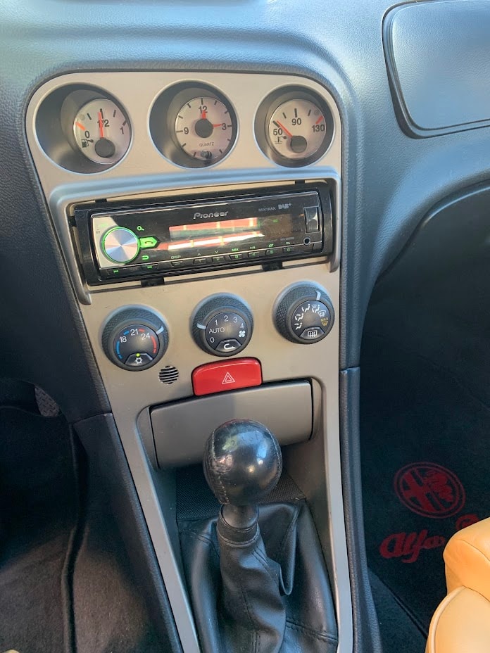 ALFA ROMEO 156 2.5 V6 24V-image-10
