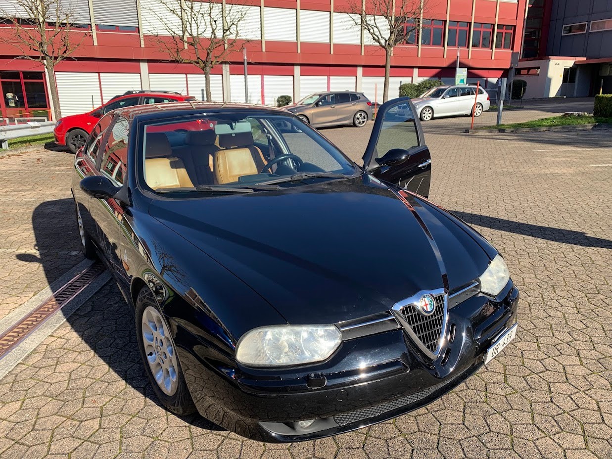 ALFA ROMEO 156 2.5 V6 24V-image-2