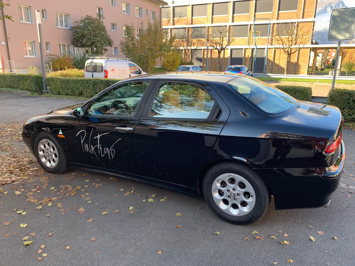 ALFA ROMEO 156 2.5 V6 24V