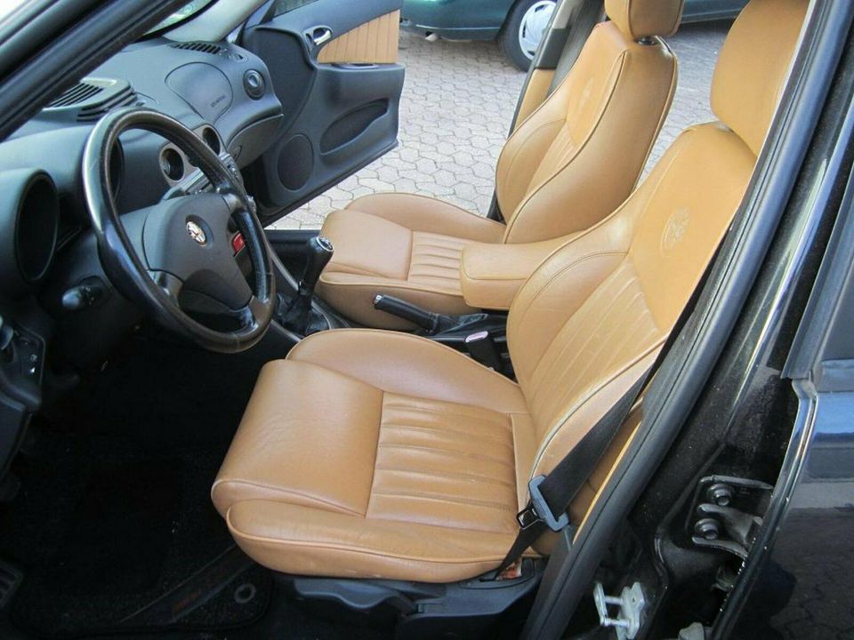 ALFA ROMEO 156 2.5 V6 24V-image-5