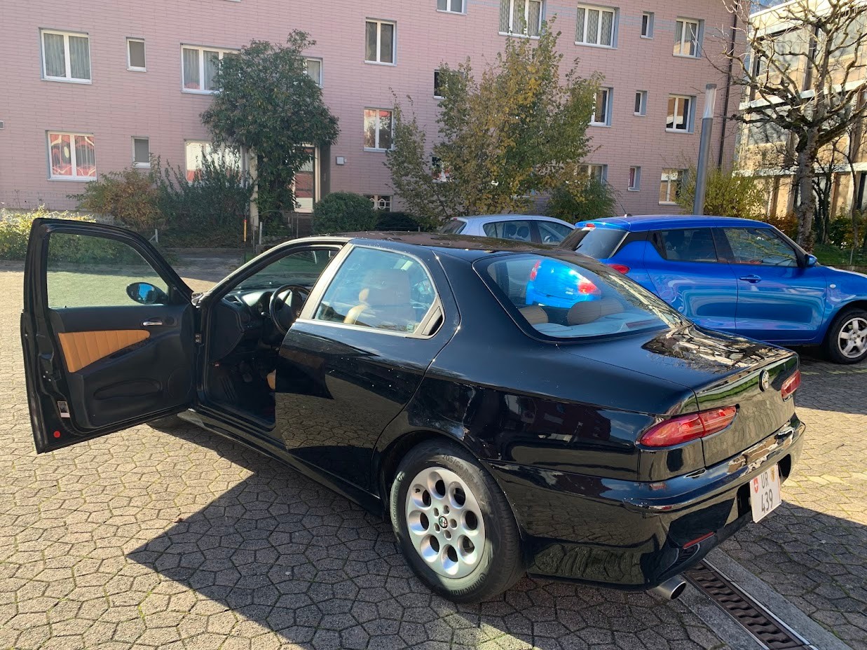 ALFA ROMEO 156 2.5 V6 24V-image-3
