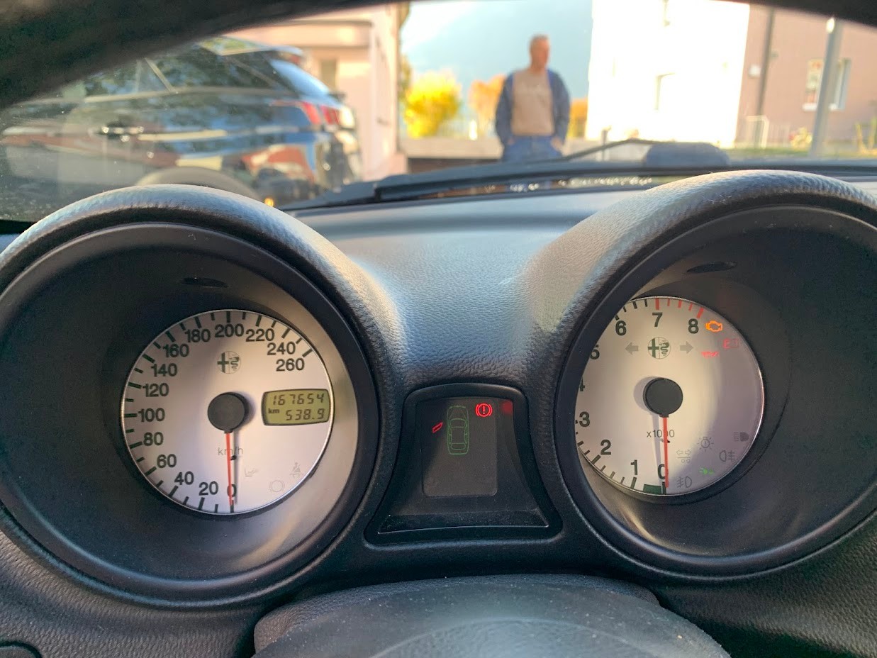 ALFA ROMEO 156 2.5 V6 24V-image-11