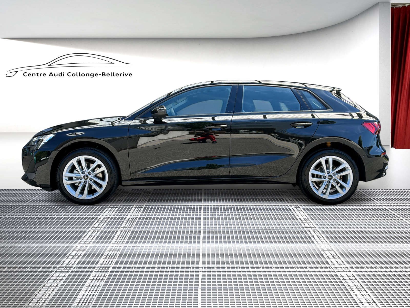 AUDI A3 Sportback 35 TFSI Attraction-image-1