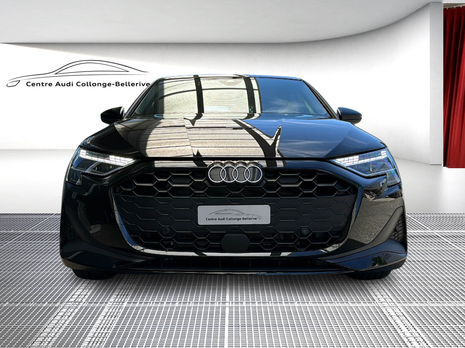 AUDI A3 Sportback 35 TFSI Attraction-image-3