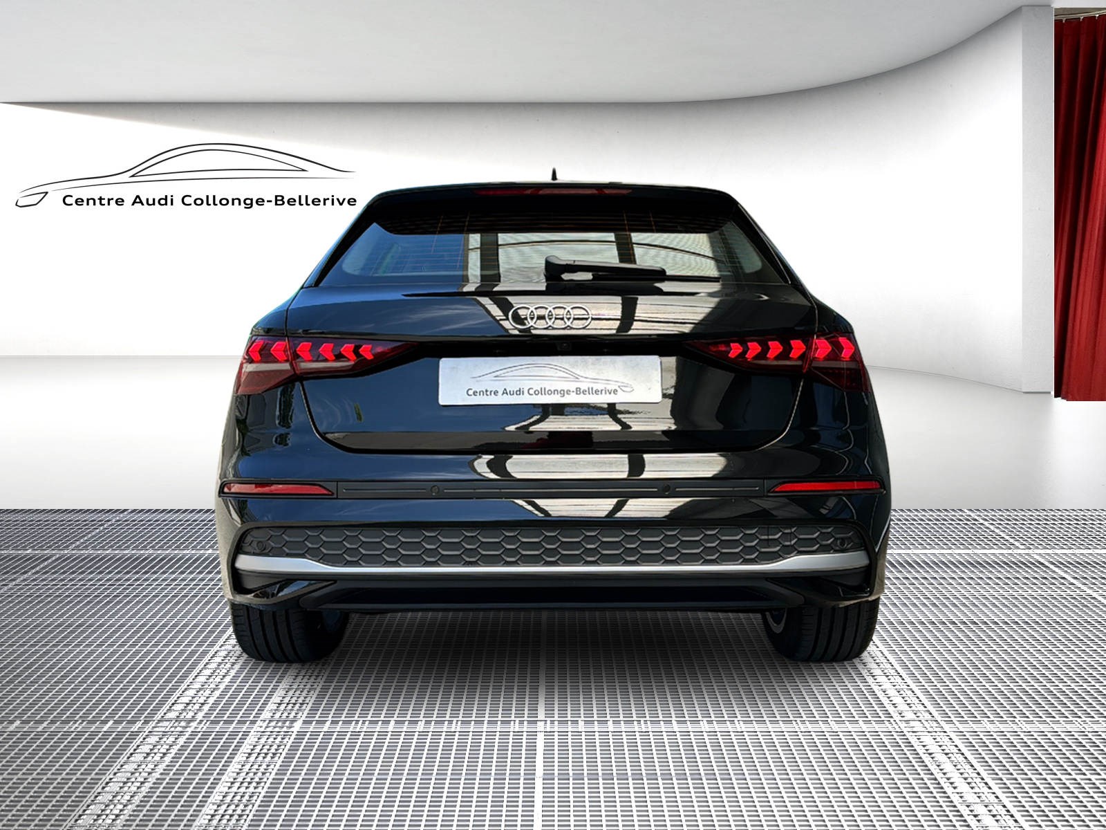 AUDI A3 Sportback 35 TFSI Attraction-image-4