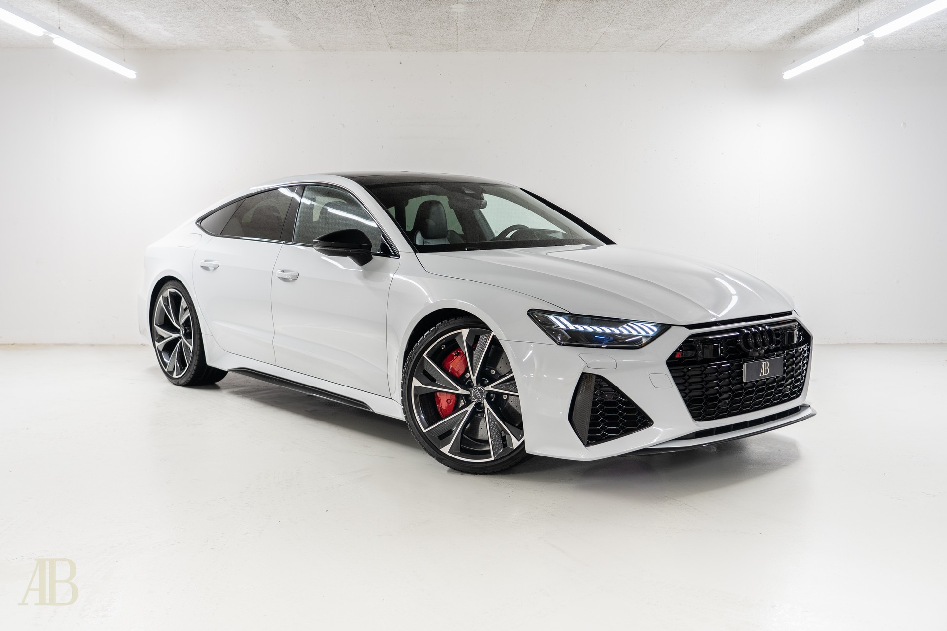 AUDI RS7 Sportback MHEV
