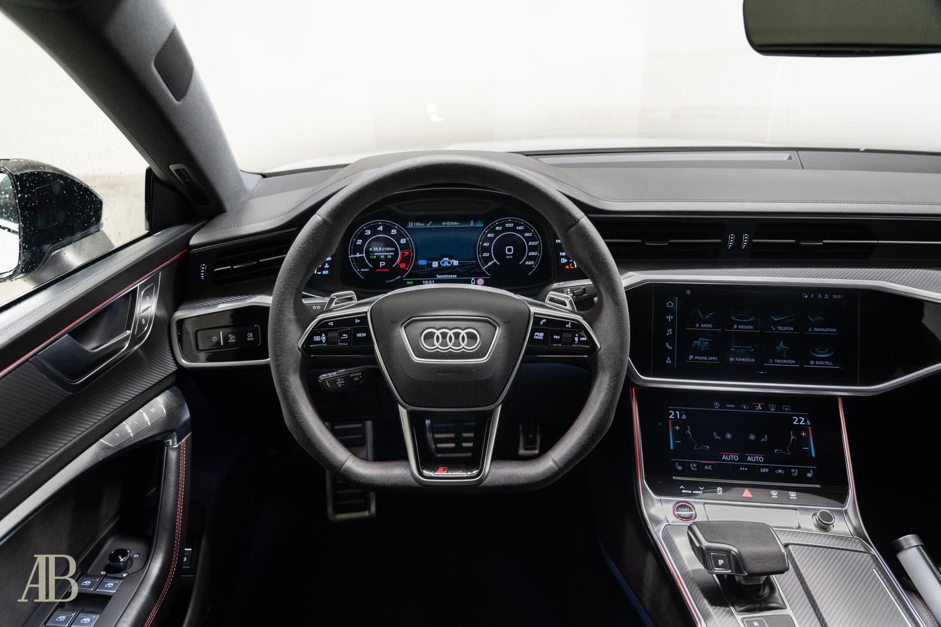 AUDI RS7 Sportback MHEV-image-9