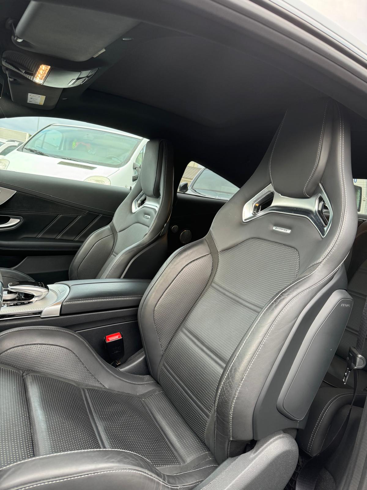 MERCEDES-BENZ C 63 S AMG 9G-tronic-image-6