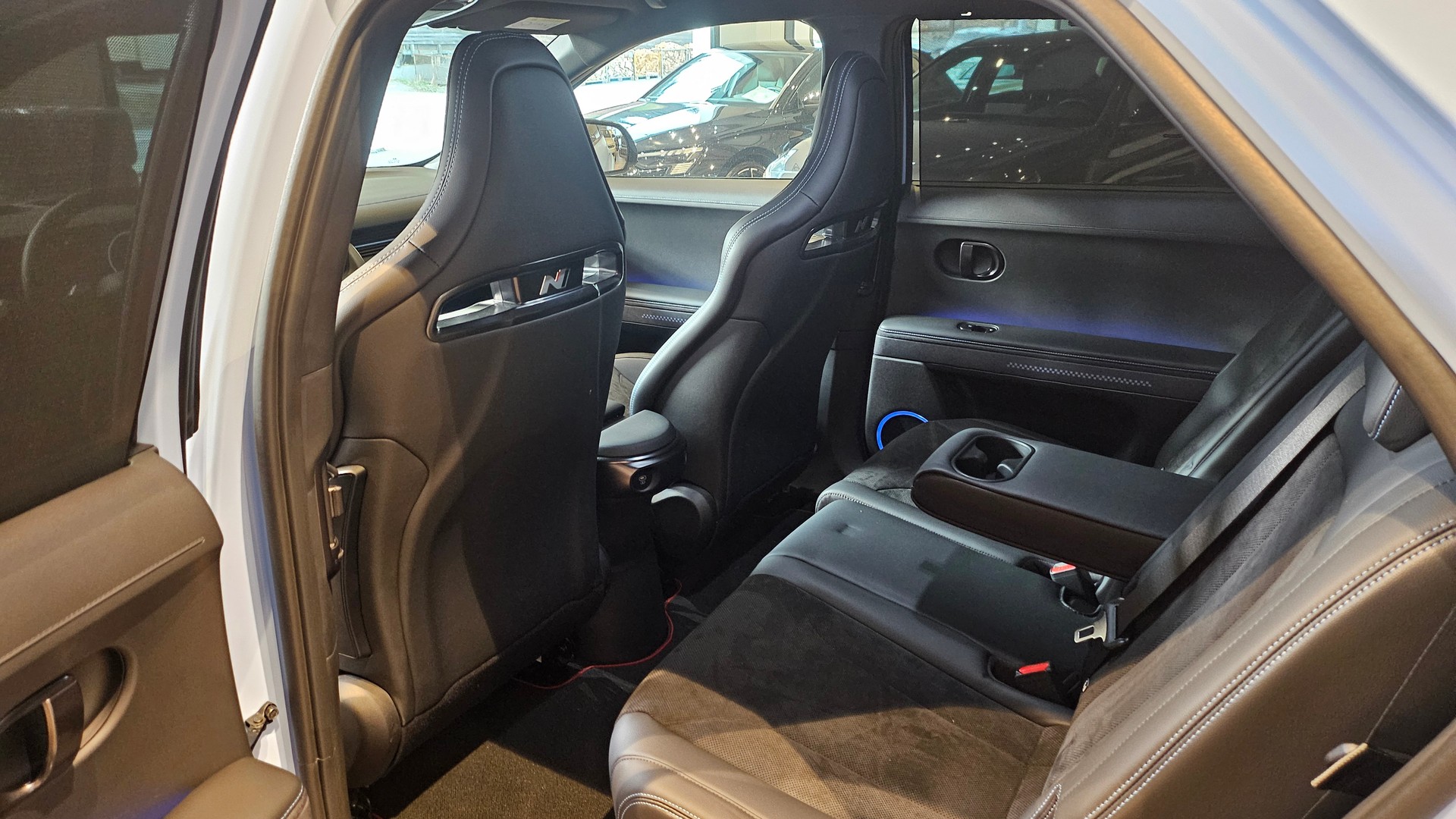 HYUNDAI Ioniq 5 N 84kWh 4WD-image-22