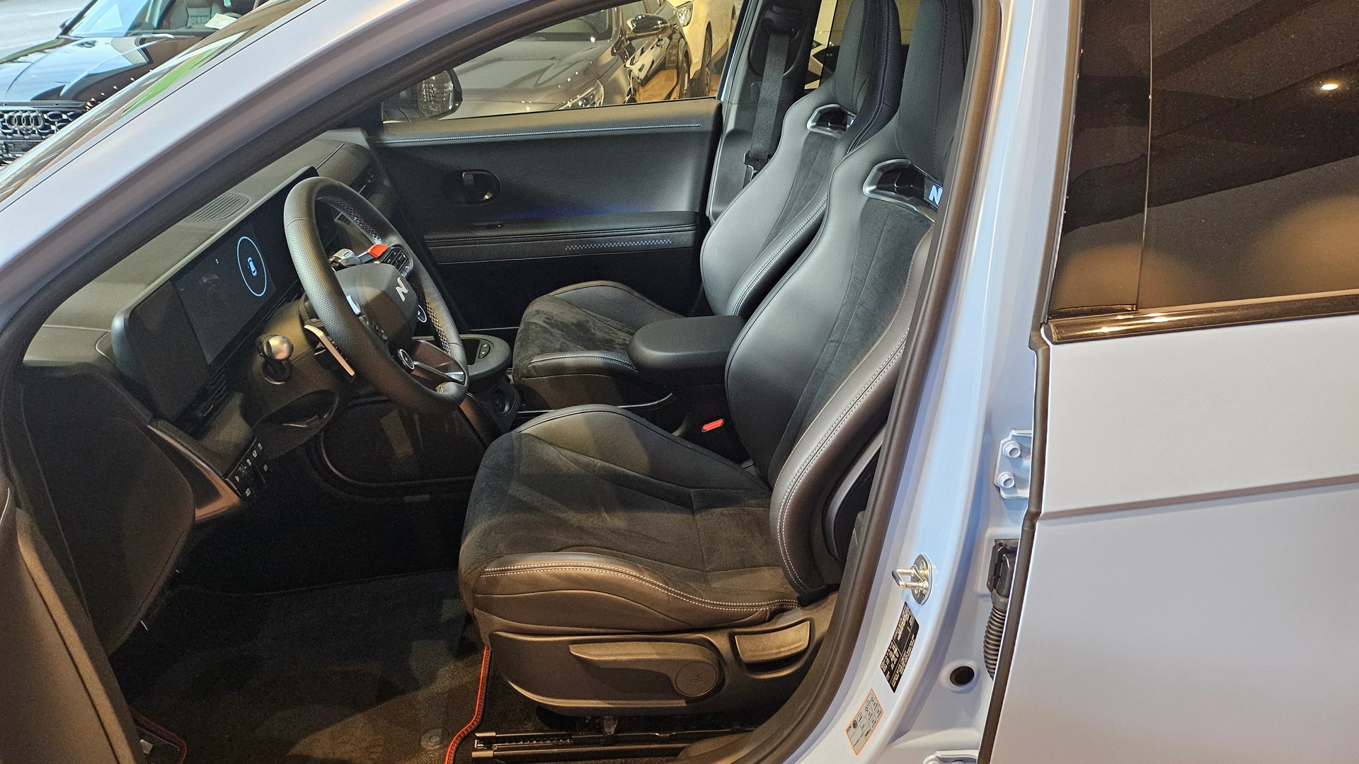 HYUNDAI Ioniq 5 N 84kWh 4WD-image-24