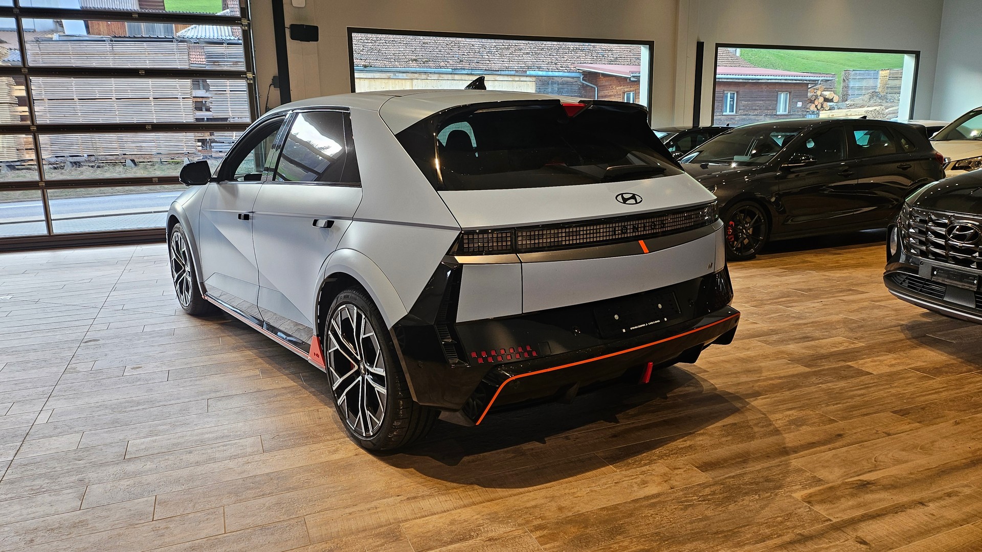 HYUNDAI Ioniq 5 N 84kWh 4WD-image-12