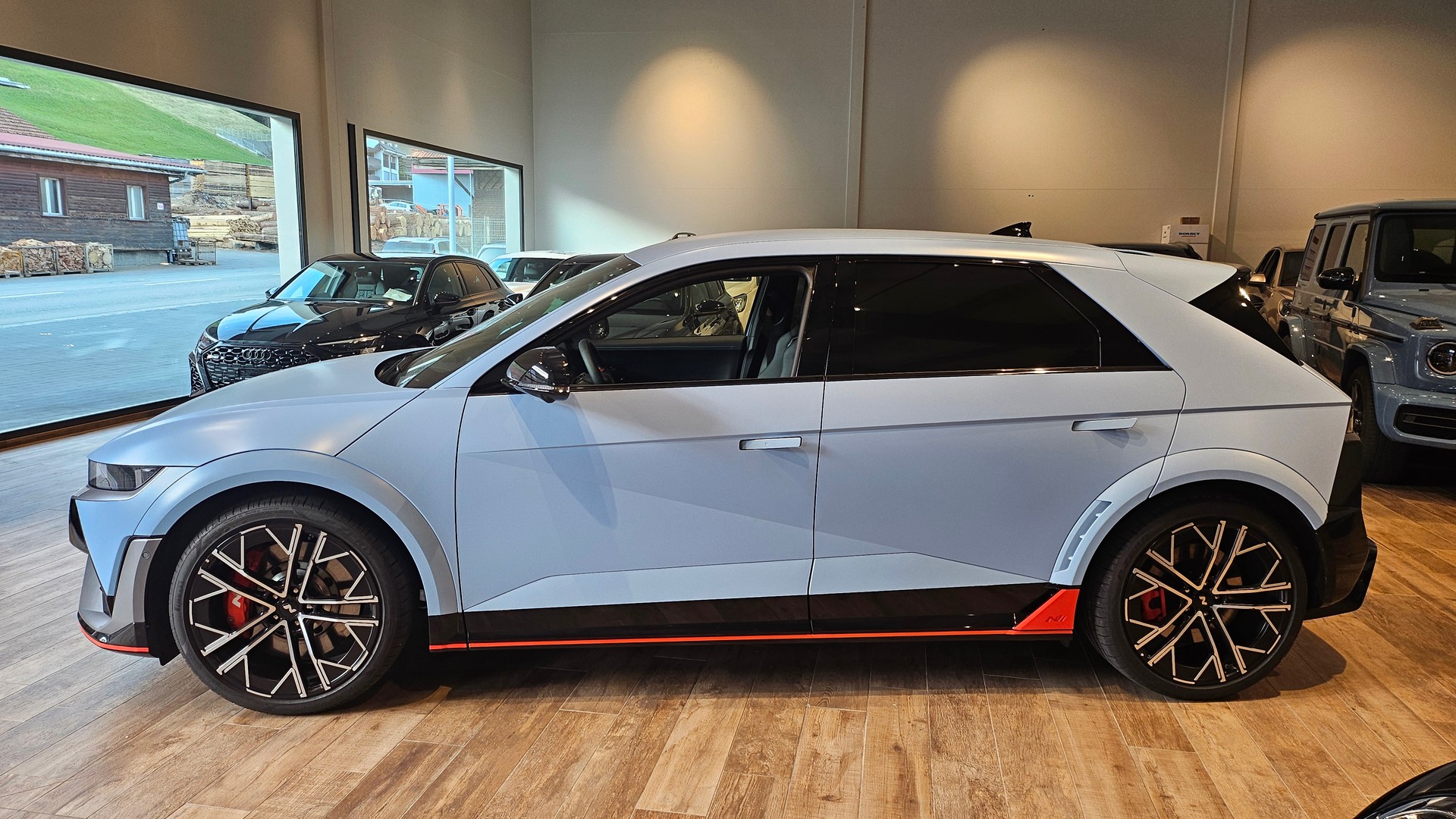 HYUNDAI Ioniq 5 N 84kWh 4WD-image-14