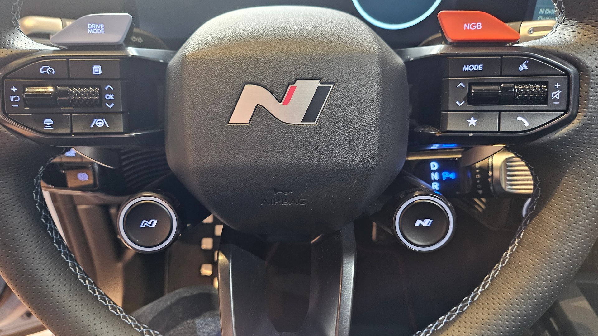 HYUNDAI Ioniq 5 N 84kWh 4WD-image-30