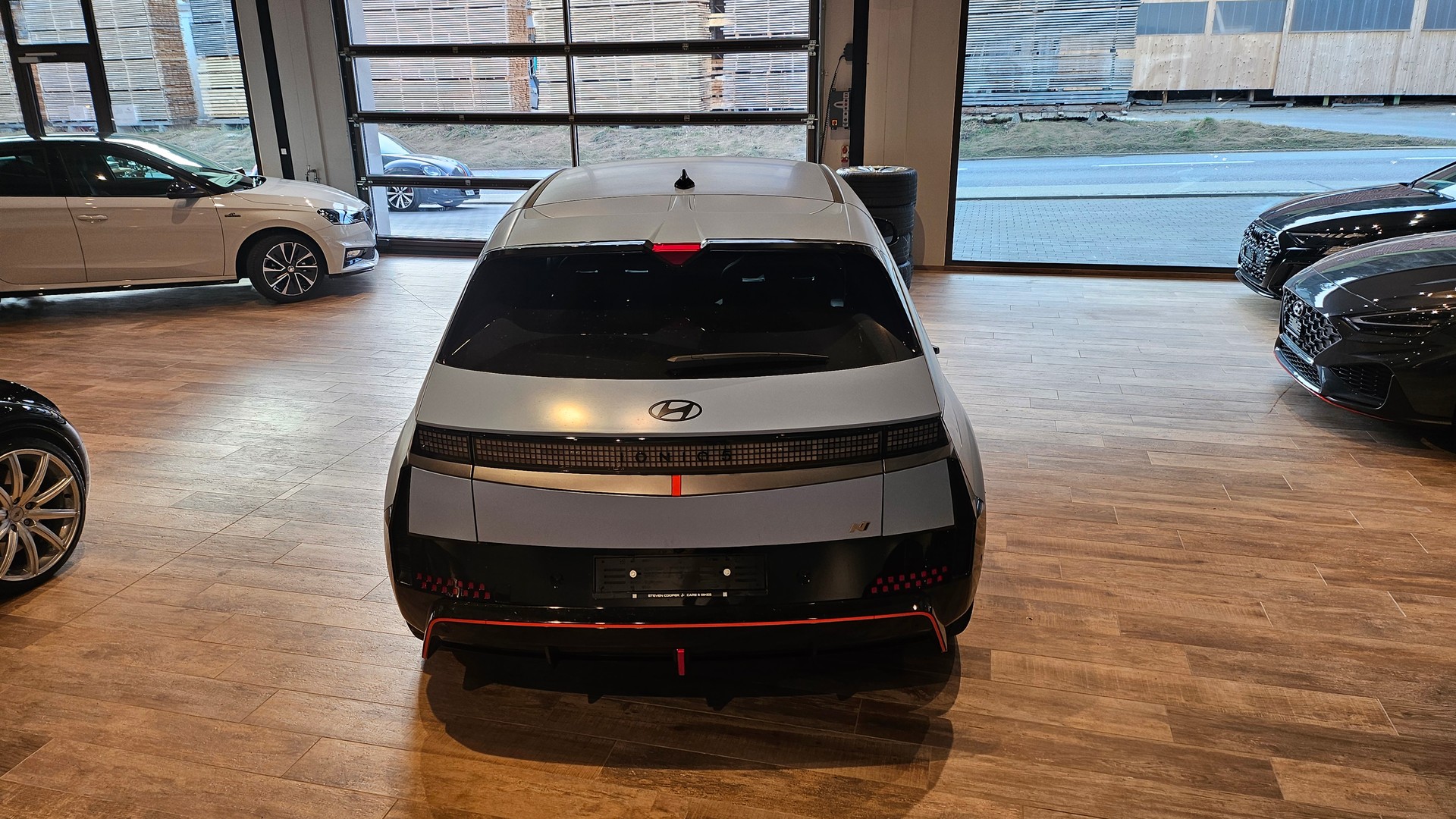 HYUNDAI Ioniq 5 N 84kWh 4WD-image-11