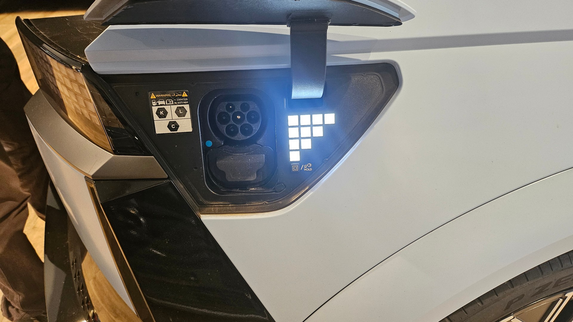 HYUNDAI Ioniq 5 N 84kWh 4WD-image-31