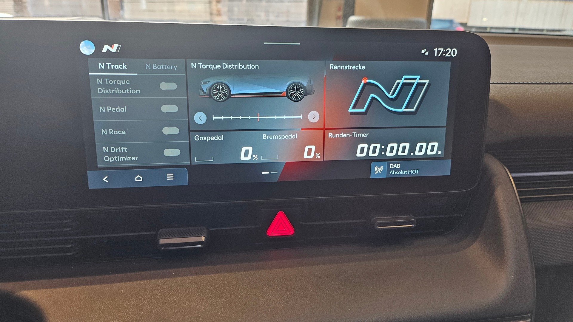 HYUNDAI Ioniq 5 N 84kWh 4WD-image-28