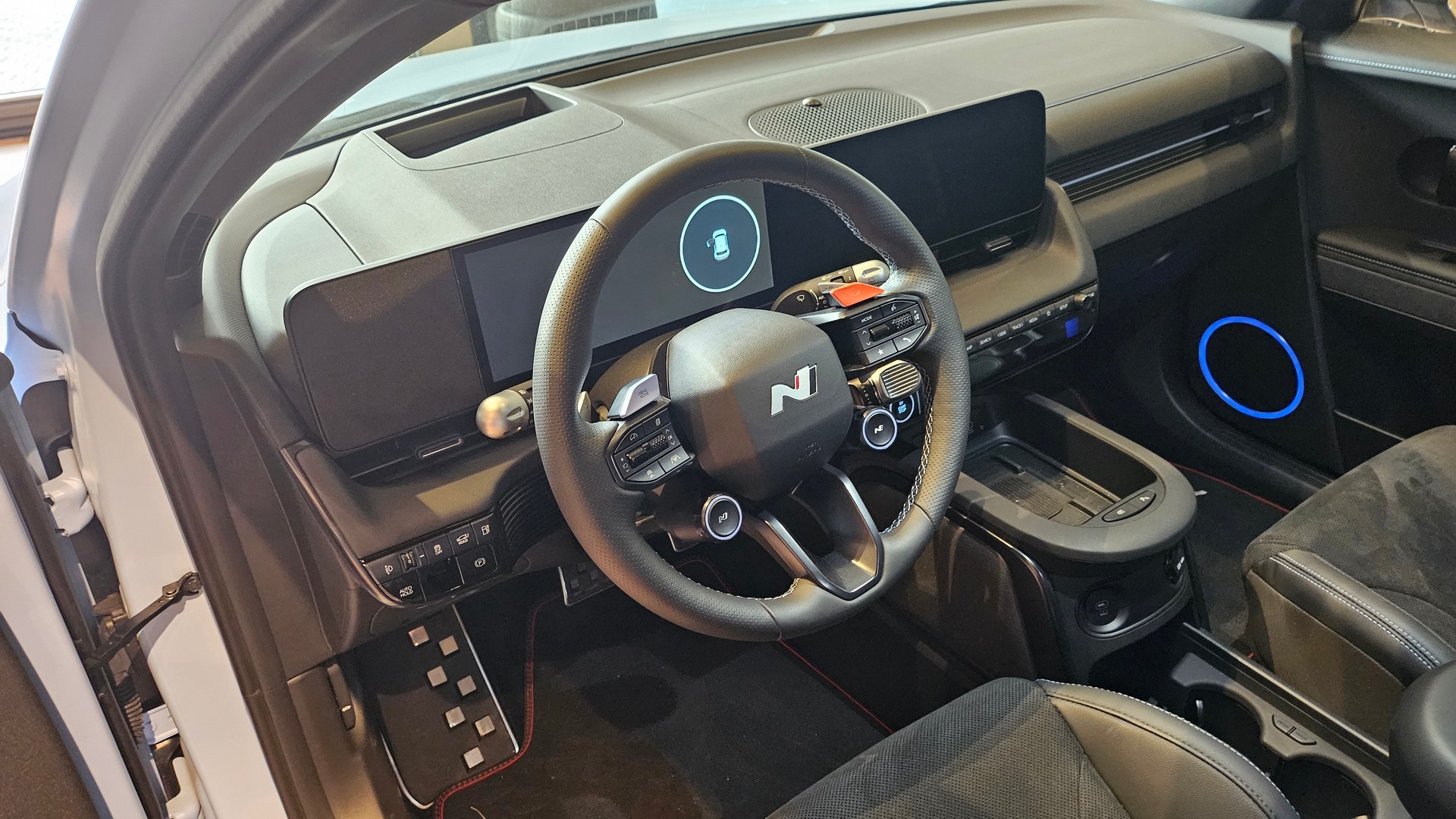 HYUNDAI Ioniq 5 N 84kWh 4WD-image-26