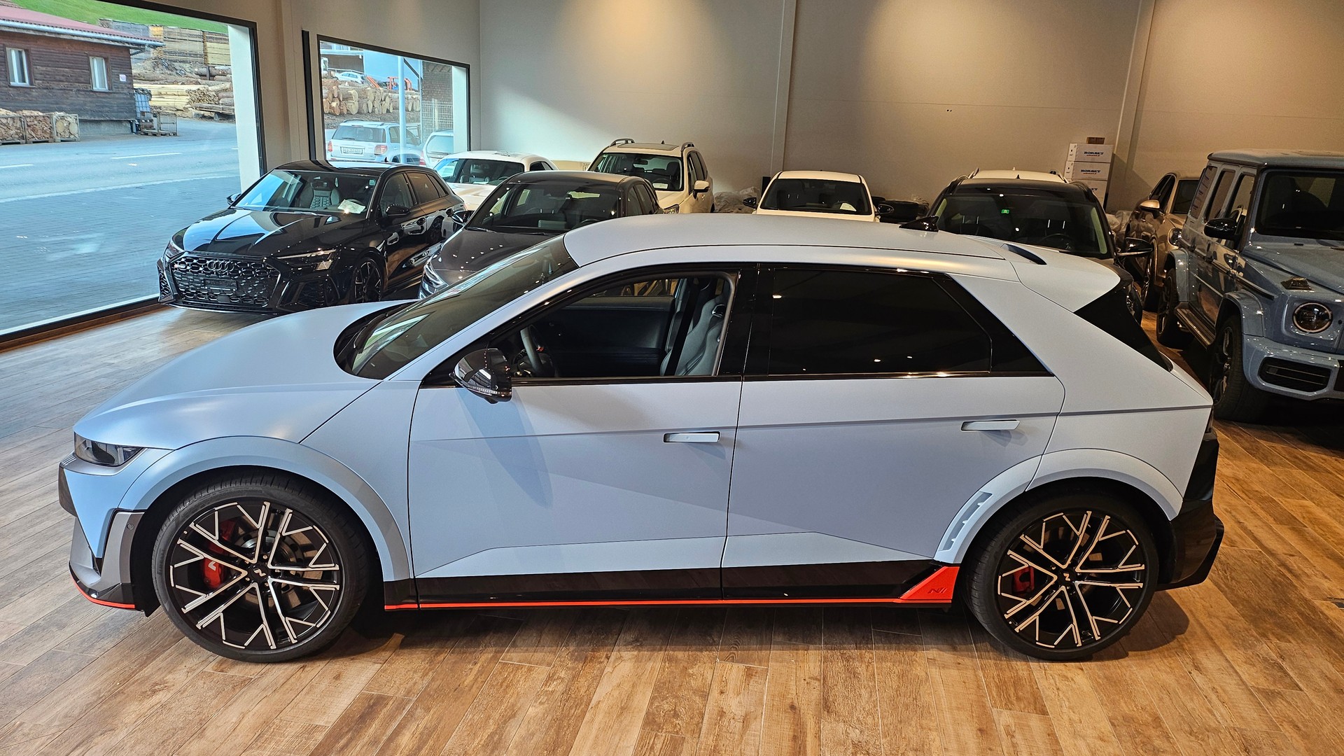 HYUNDAI Ioniq 5 N 84kWh 4WD-image-15