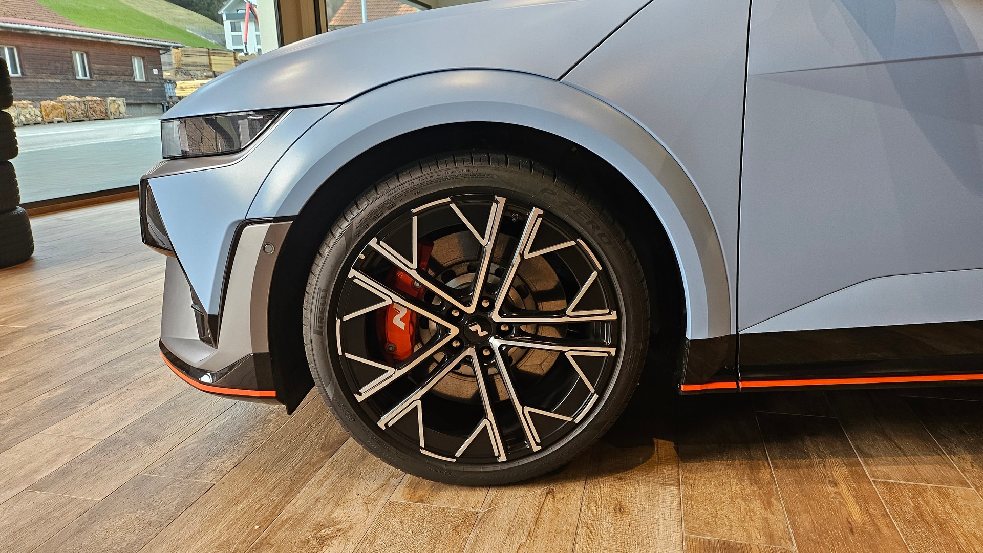 HYUNDAI Ioniq 5 N 84kWh 4WD-image-16