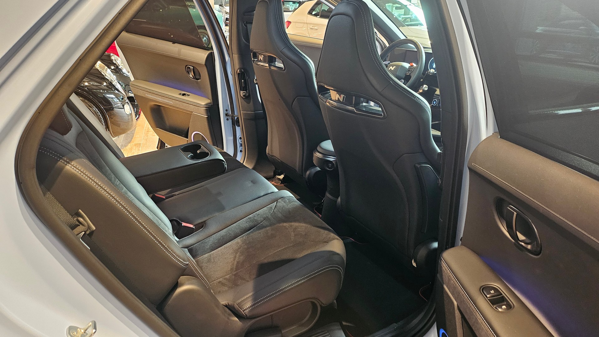 HYUNDAI Ioniq 5 N 84kWh 4WD-image-19