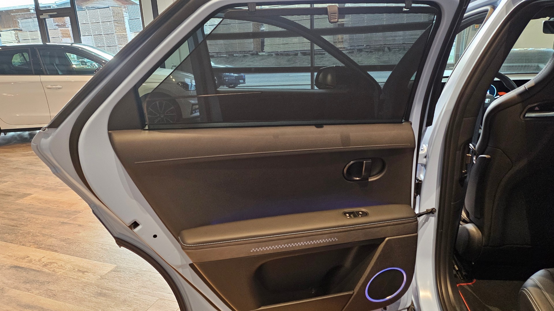 HYUNDAI Ioniq 5 N 84kWh 4WD-image-21