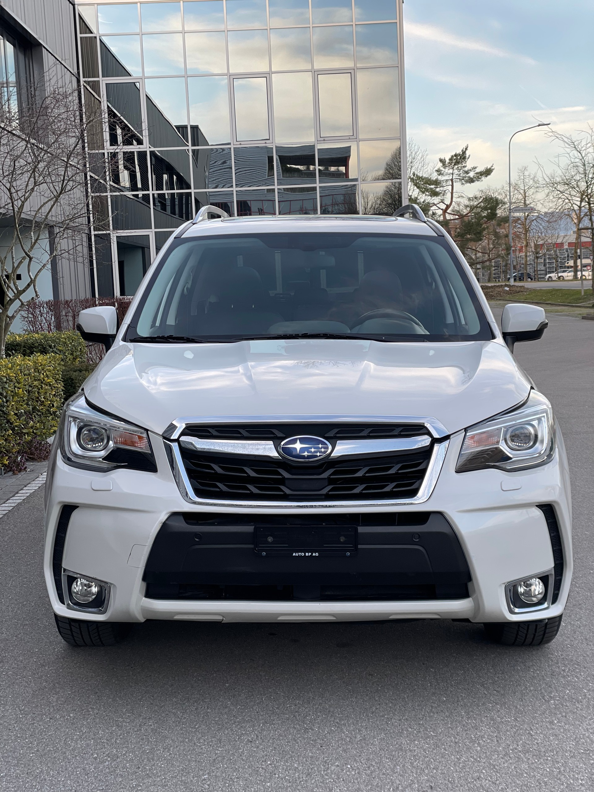 SUBARU Forester 2.0D Luxury Lineatronic-image-2