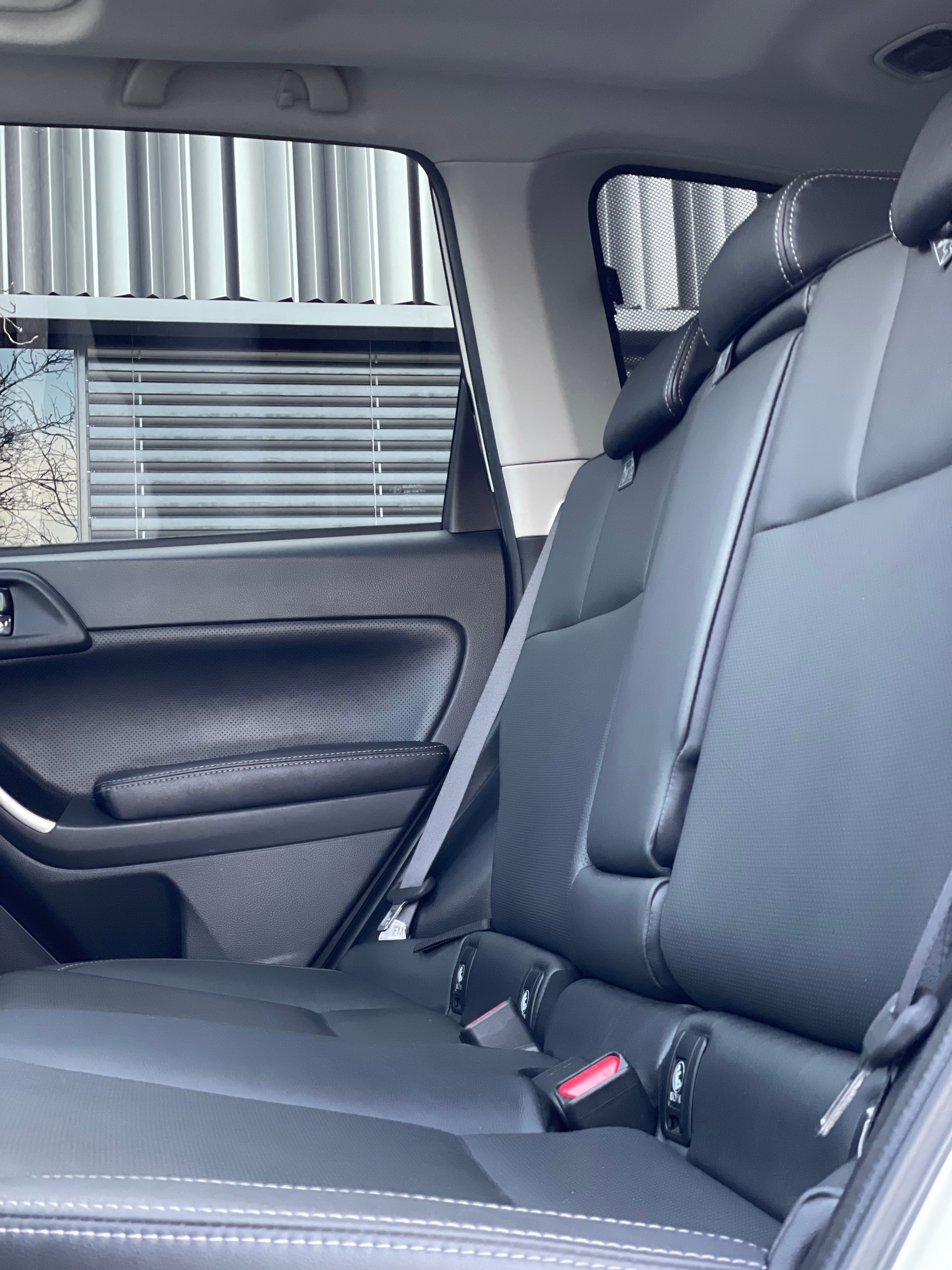 SUBARU Forester 2.0D Luxury Lineatronic-image-8