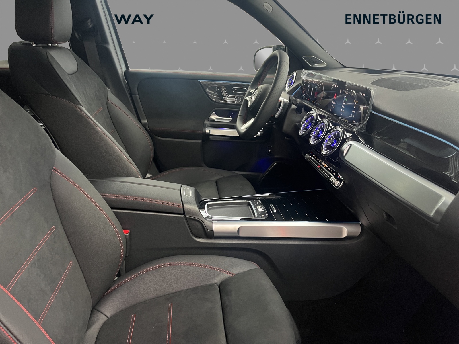 MERCEDES-BENZ GLB 250 4Matic 8G-Tronic-image-12