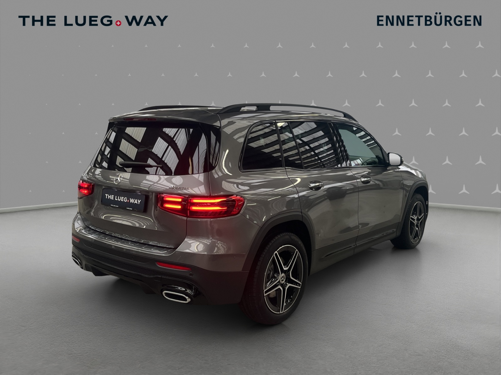 MERCEDES-BENZ GLB 250 4Matic 8G-Tronic-image-4