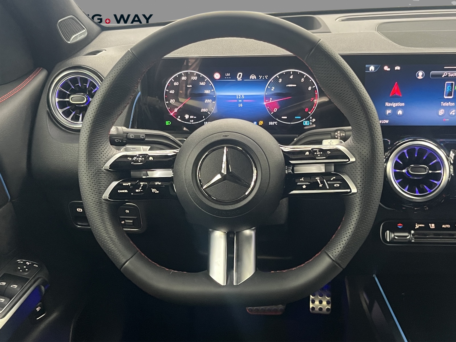 MERCEDES-BENZ GLB 250 4Matic 8G-Tronic-image-9