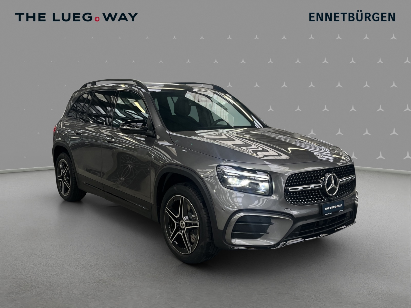 MERCEDES-BENZ GLB 250 4Matic 8G-Tronic-image-5