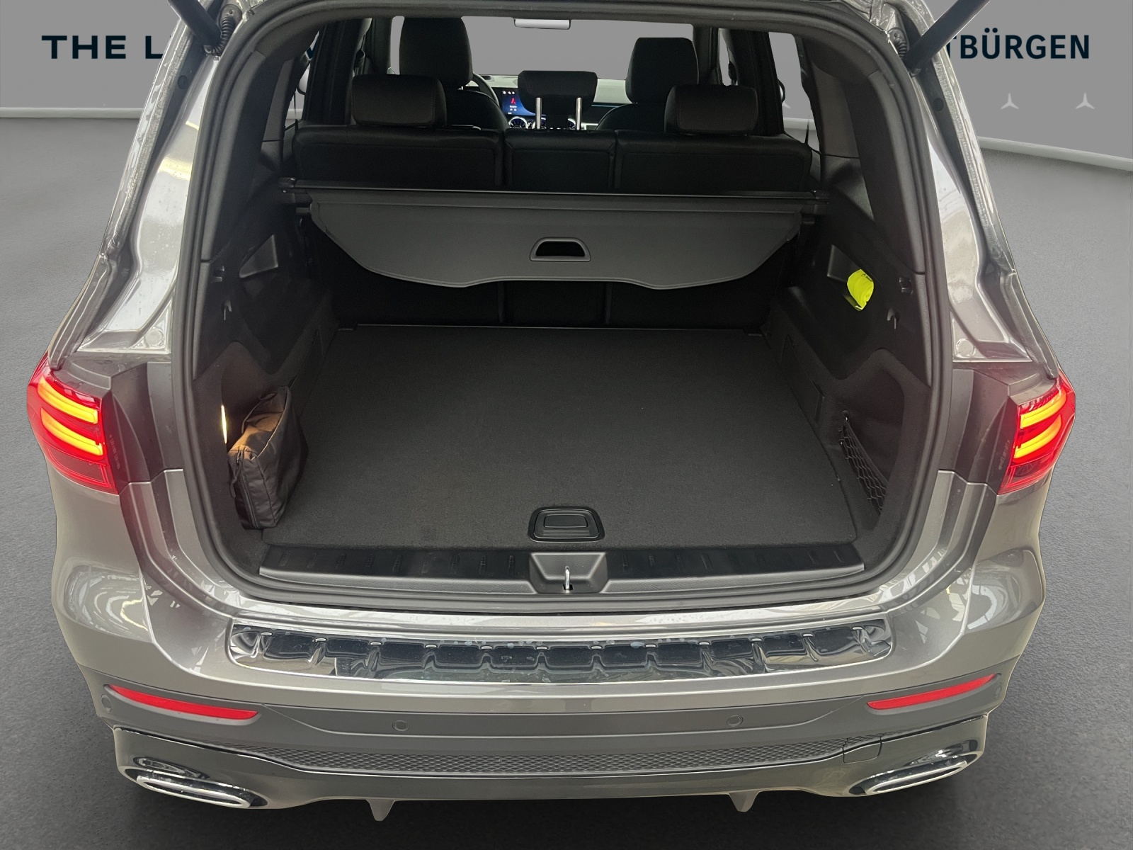 MERCEDES-BENZ GLB 250 4Matic 8G-Tronic-image-13