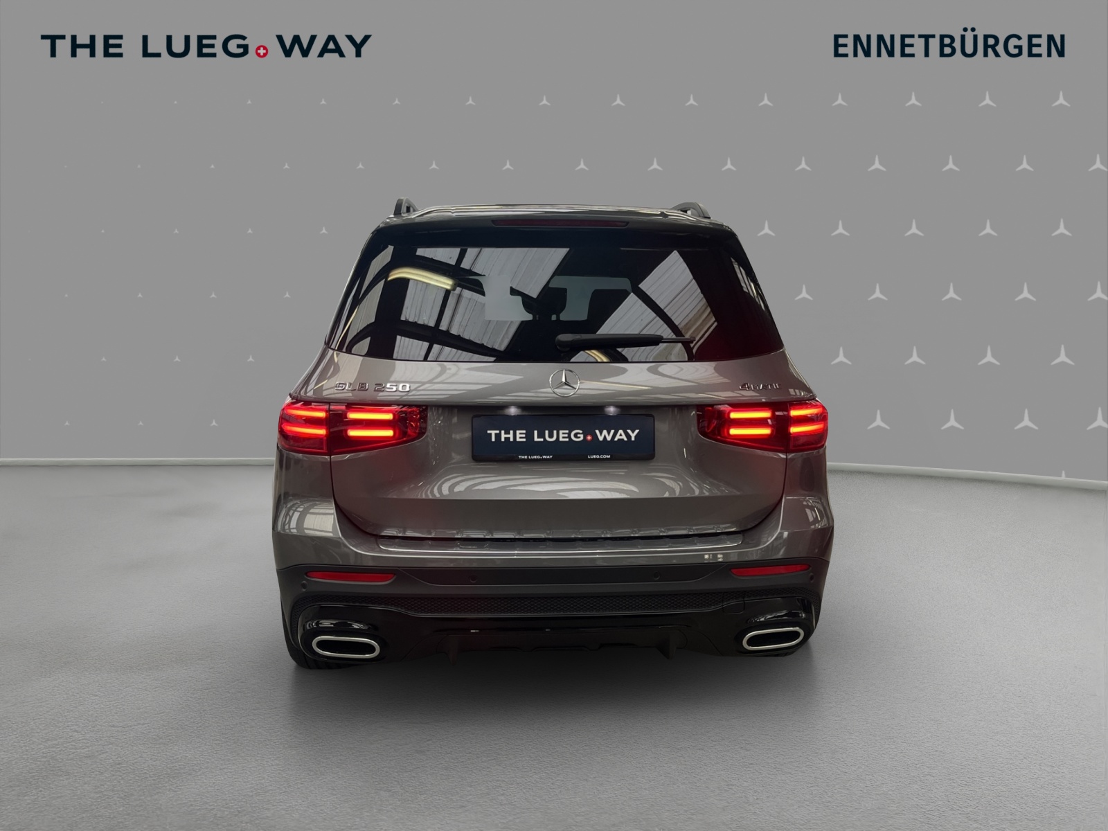 MERCEDES-BENZ GLB 250 4Matic 8G-Tronic-image-3