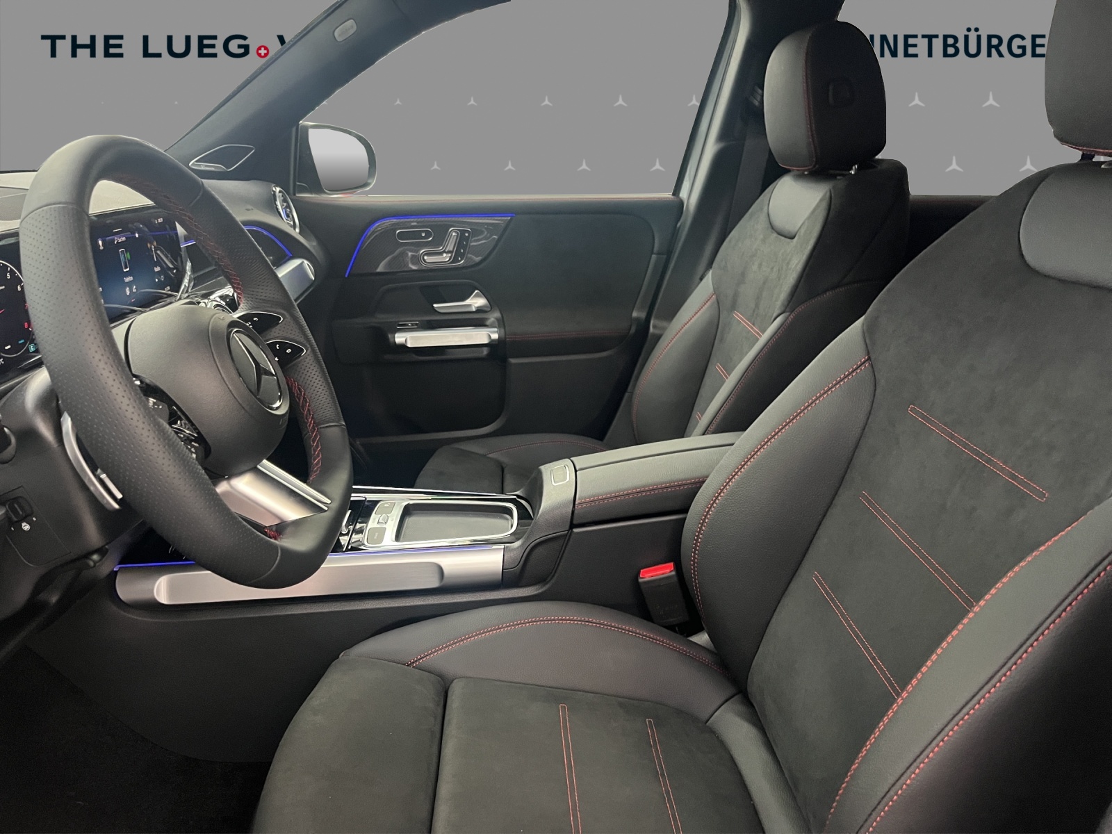MERCEDES-BENZ GLB 250 4Matic 8G-Tronic-image-7