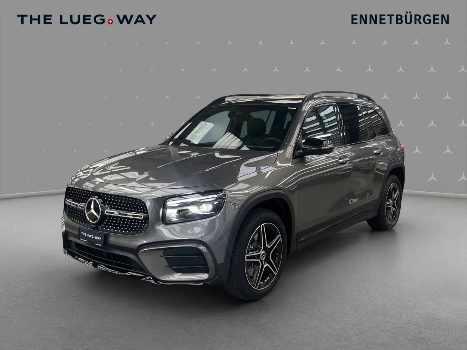 MERCEDES-BENZ GLB 250 4Matic 8G-Tronic-image-0