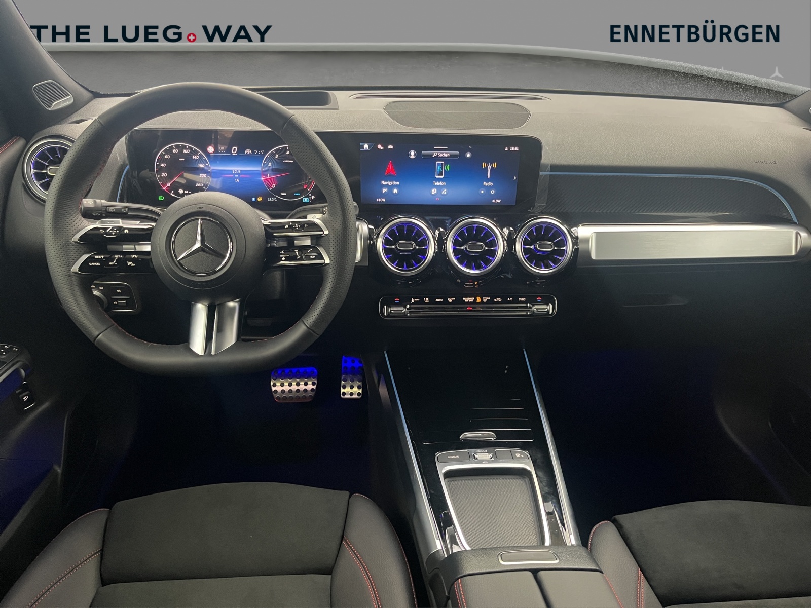 MERCEDES-BENZ GLB 250 4Matic 8G-Tronic-image-10