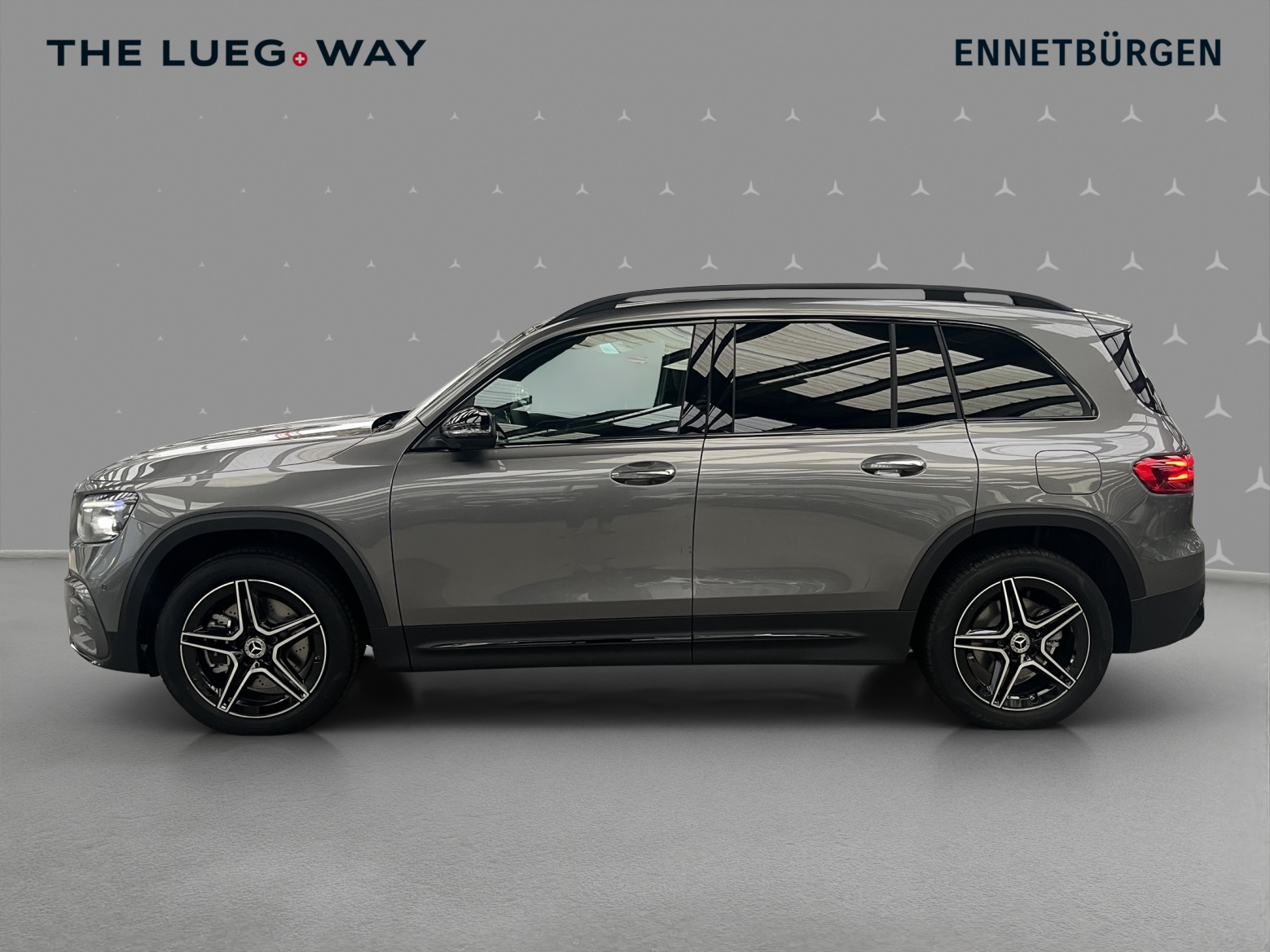 MERCEDES-BENZ GLB 250 4Matic 8G-Tronic-image-1