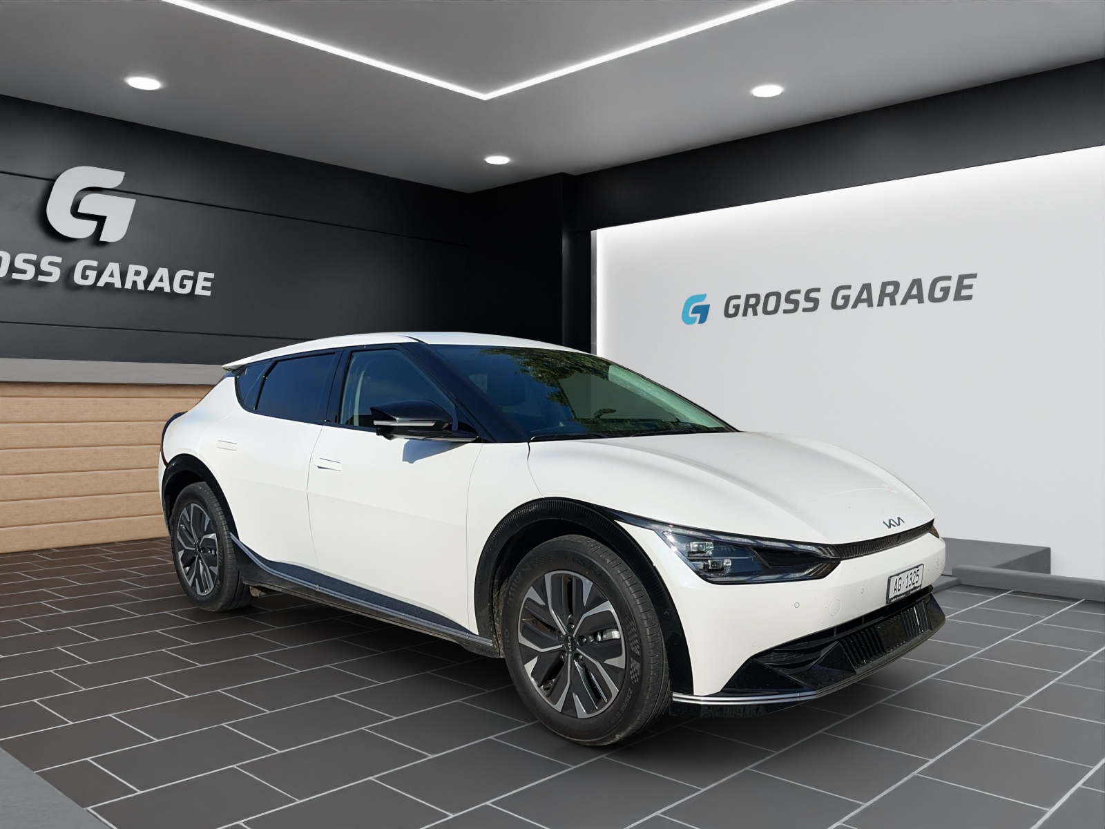 KIA EV6 77.4 kWh Edition 24-image-1
