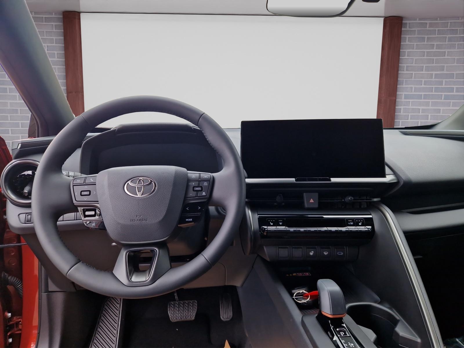 TOYOTA C-HR 2.0 PHEV Swiss Edition inkl. Winterkompletträder 18"-image-8
