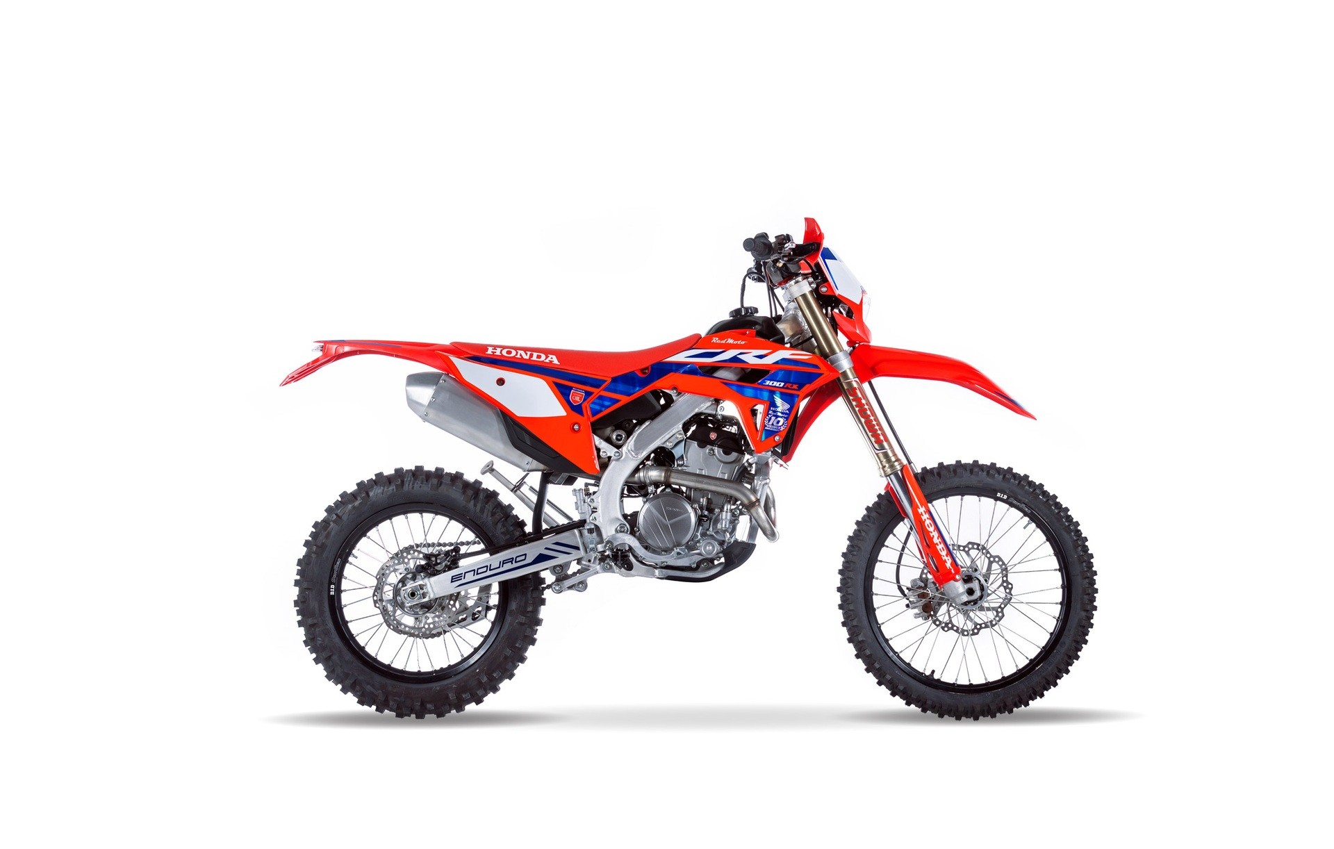 HONDA *REDMOTO* CRF 300 RX Enduro-showroom-element-1