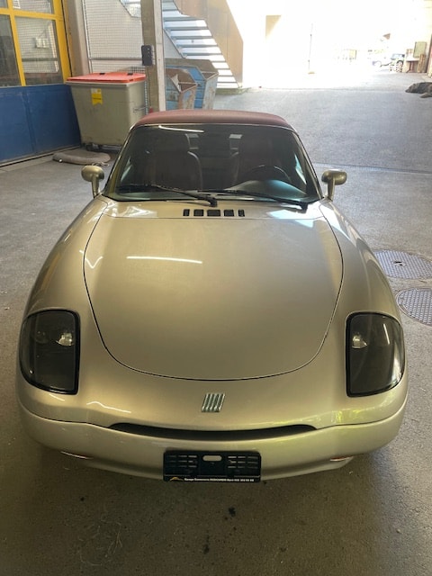 FIAT Barchetta 1.8 ABS-image-2