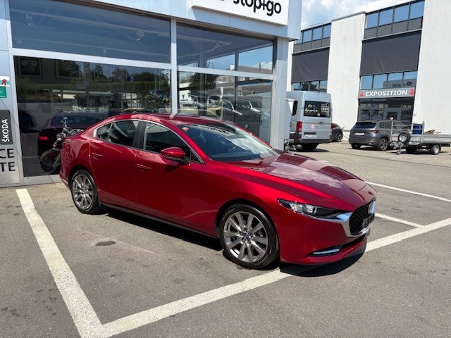 MAZDA 3 Sedan 2.0 186 Exclusive-Line-showroom-element-1