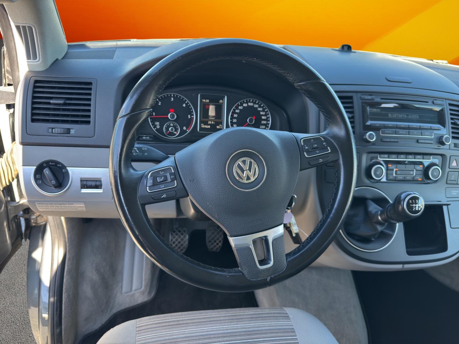 VW T5 California 2.0 TDI Comfortline Last Edition 4Motion-image-10