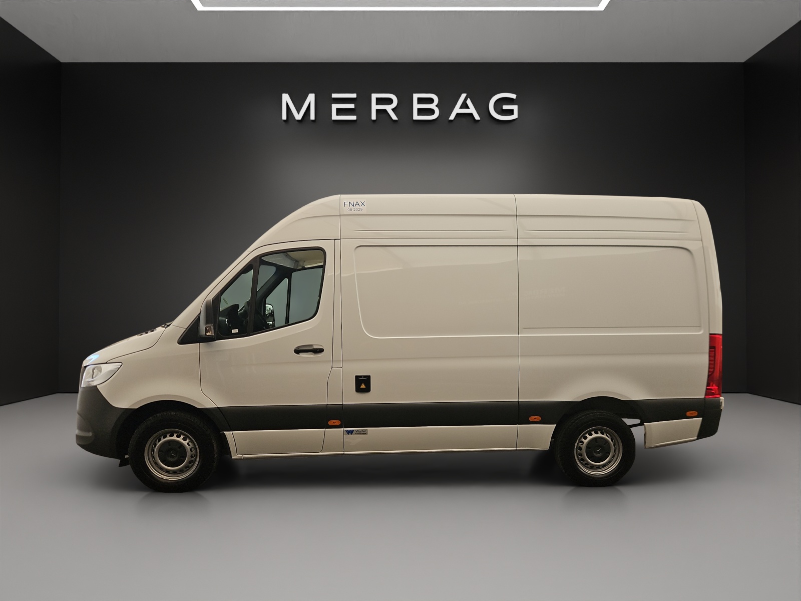 MERCEDES-BENZ Sprinter 315 CDI Standard 9G-TRONIC-image-5