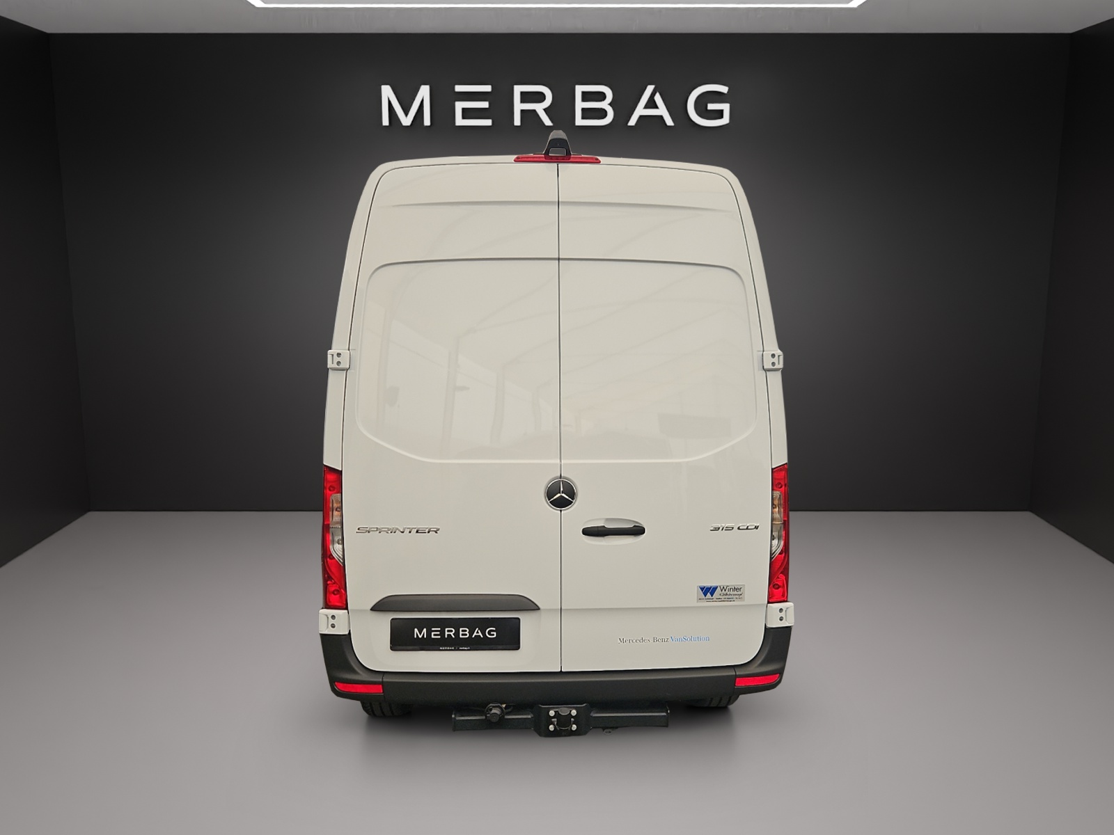 MERCEDES-BENZ Sprinter 315 CDI Standard 9G-TRONIC-image-7