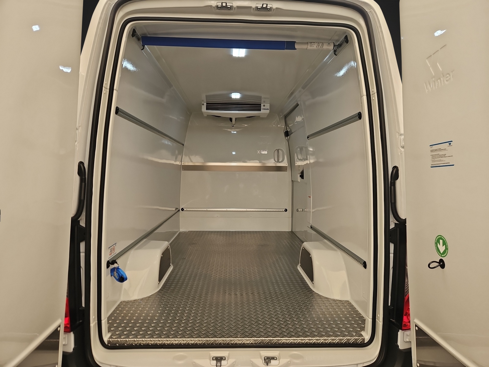 MERCEDES-BENZ Sprinter 315 CDI Standard 9G-TRONIC-image-2