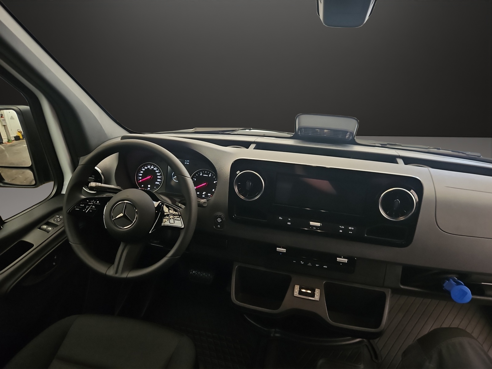 MERCEDES-BENZ Sprinter 315 CDI Standard 9G-TRONIC-image-11