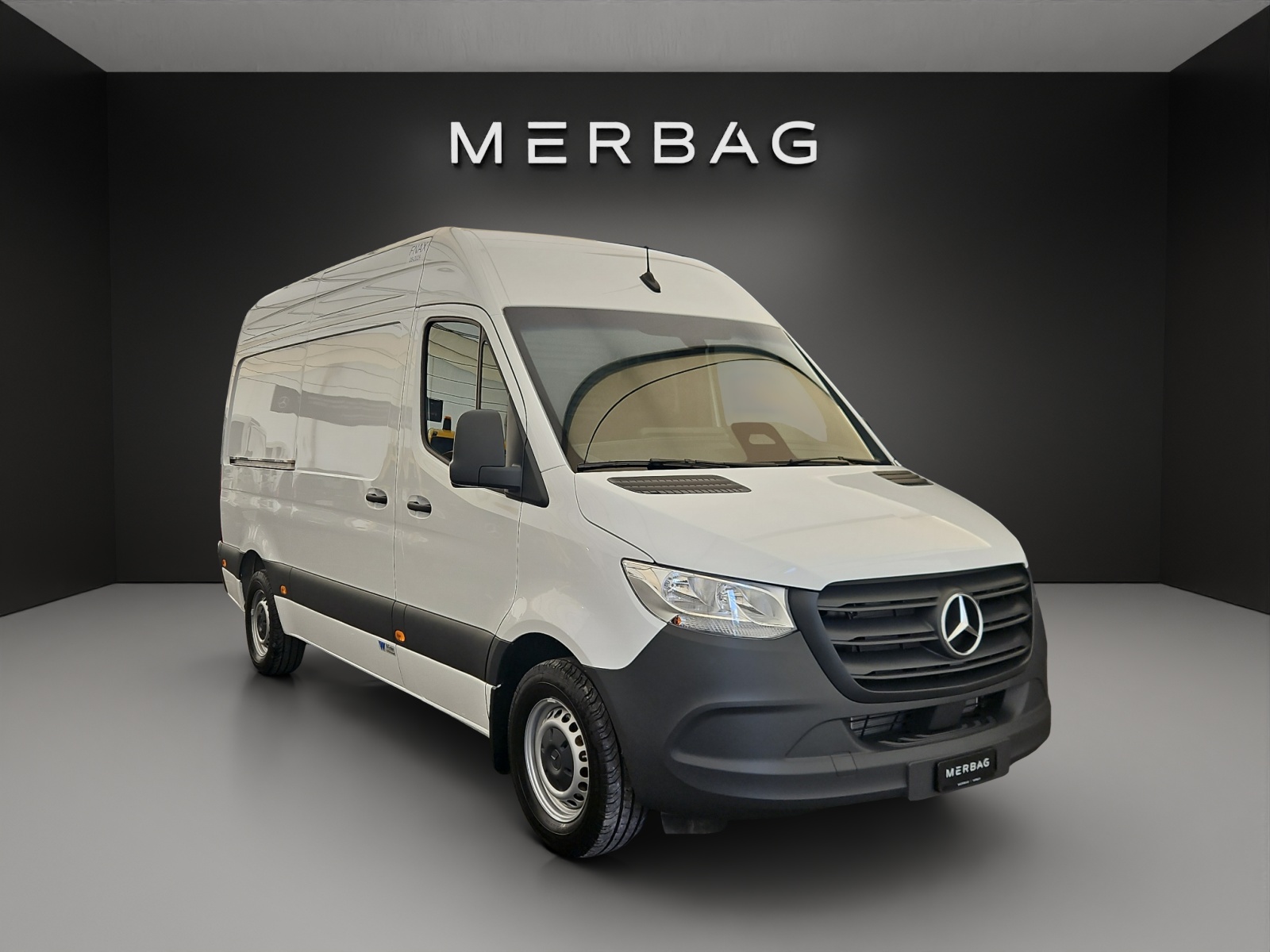 MERCEDES-BENZ Sprinter 315 CDI Standard 9G-TRONIC-image-3